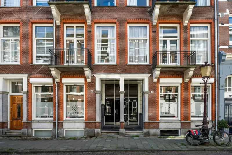 Kantoorruimte Amsterdam Zuid Wanningstraat 355m²