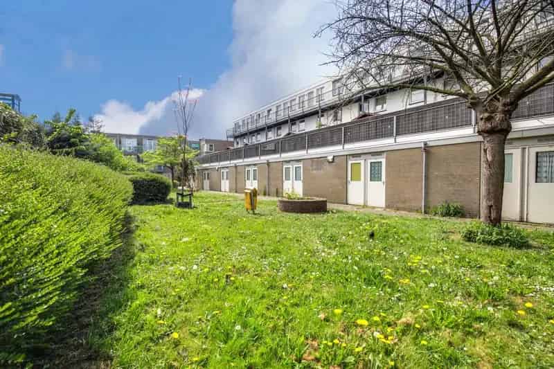 Maisonnette te koop Beverwijk 4 slaapkamers dakterras