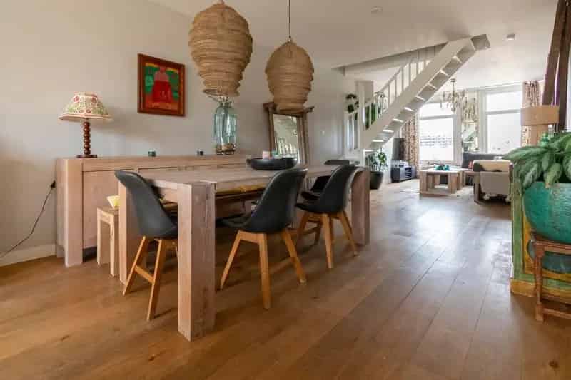 Luxe Appartement De Pijp 86m2 Balkon Amstel Uitzicht