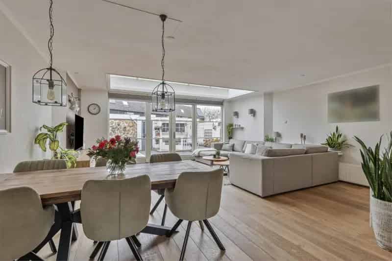 Huis te koop Hoofddorp Dunantstraat 4 slaapkamers energielabel A