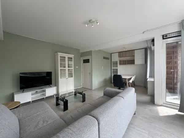 Appartement Rotterdam Jonker Fransstraat Short Stay