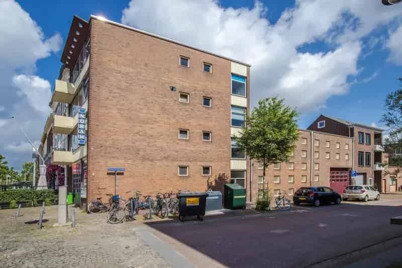 Hoekpand Centrum Arnhem Rijnkade