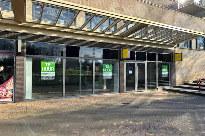 Winkelruimte te Huur Alphen aan den Rijn Herenhof 280m2