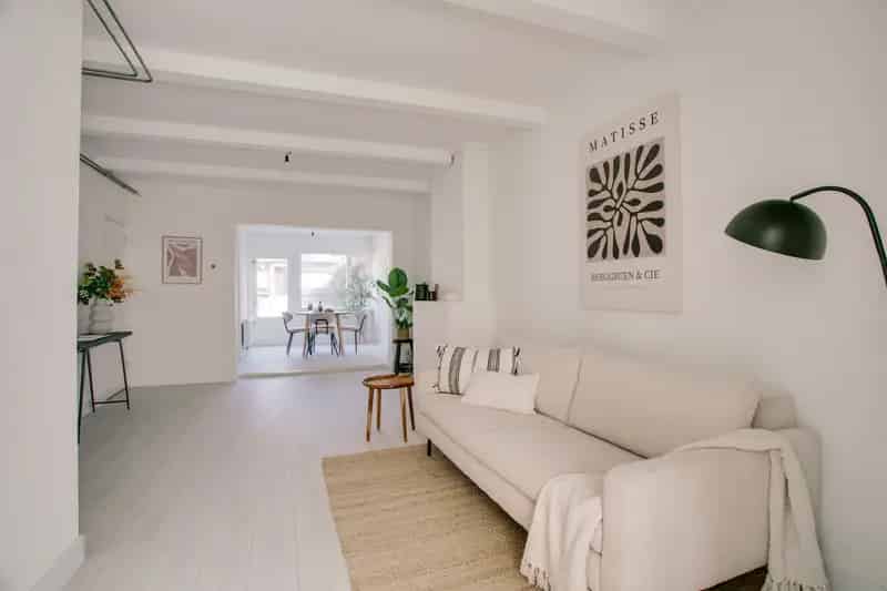 2-kamerappartement Leiden: Instapklaar met Tuin en Berging