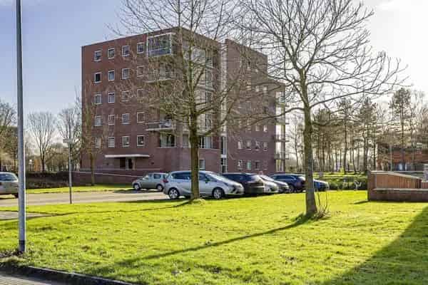 Penthouse 3 slaapkamers Emmerhout  Emmen