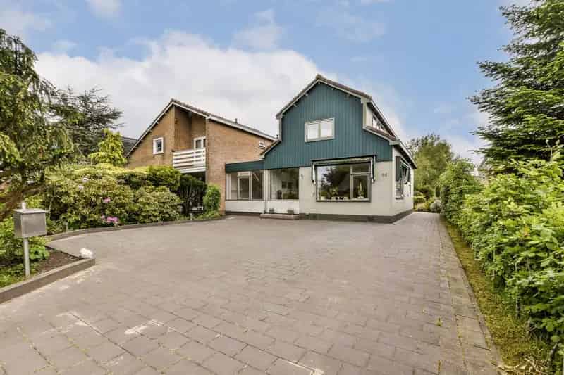 5 Kamer Woning Oostzaan Nabij Twiske