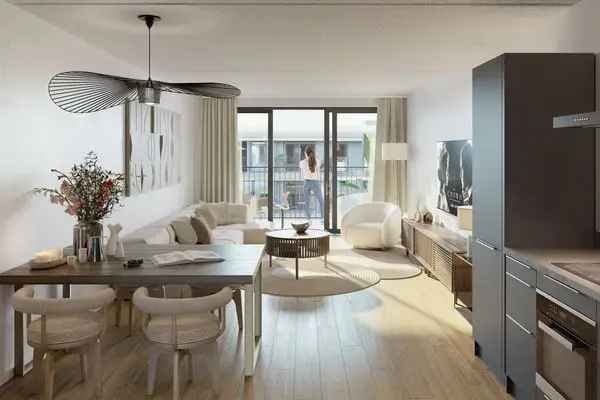 Appartement Te Huur in Amsterdam, Noord-Holland