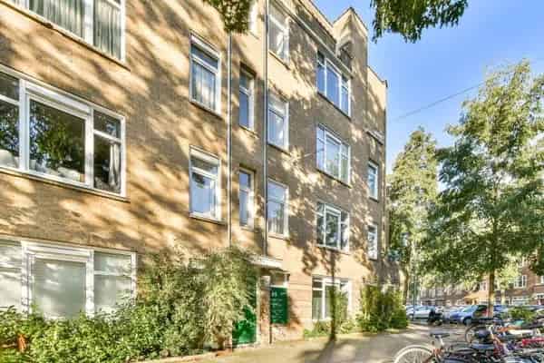 Appartement Amsterdam Zuid Herculesstraat