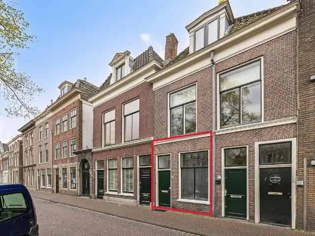 Studio Leiden Oude Vest Historisch Centrum Gerenoveerd 2025