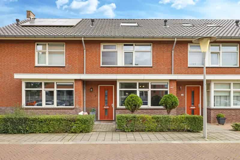 Moderne Gezinswoning Arnhem Zuid 4 slaapkamers Instapklaar