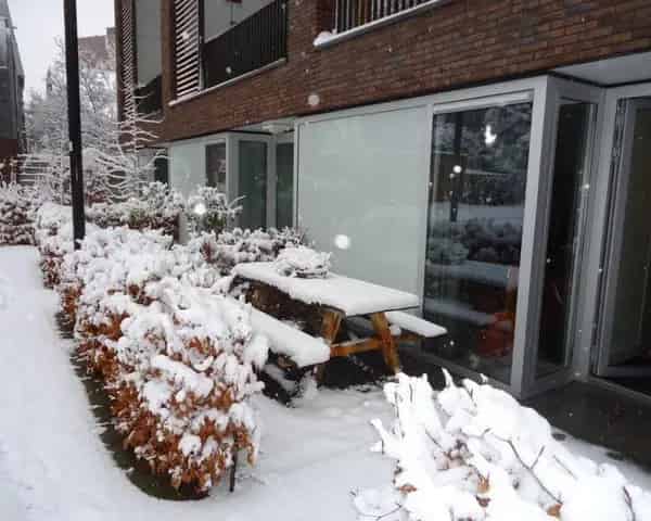 Luxe 2 kamer appartement centrum Amersfoort Nieuwbouw