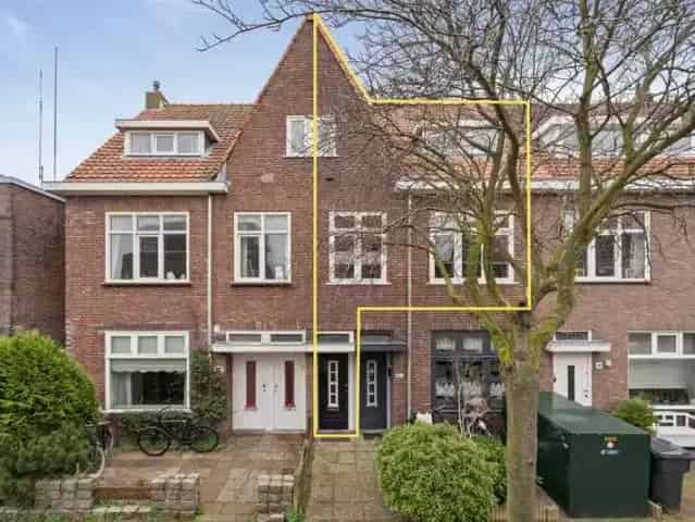 Sfeervolle Bovenwoning Haarlem Bomenbuurt
