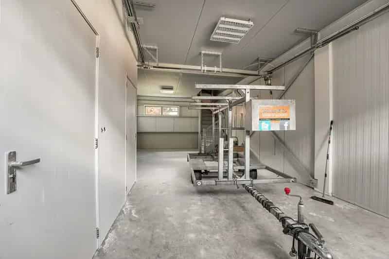 Bedrijfshal te Koop Industrieweg 28 a Voorschoten