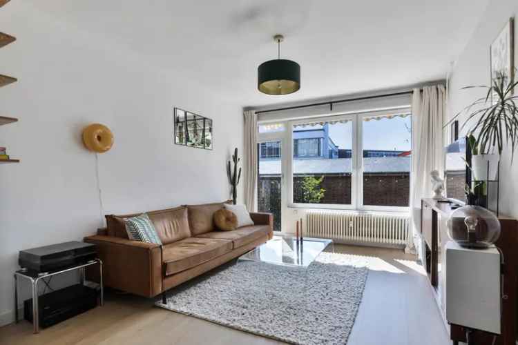Appartement begane grond Schiedam 3 slaapkamers tuin