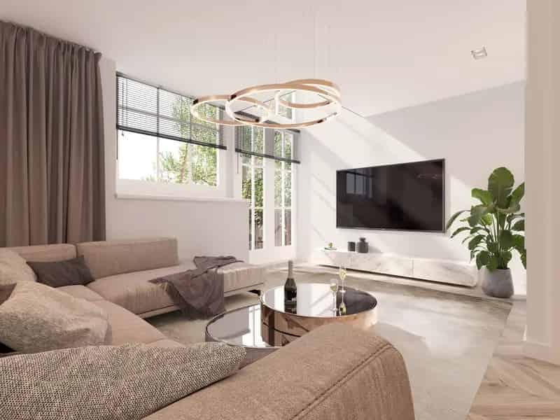 Luxe Maisonnettes Rotterdam Nieuwe Haverlandschool