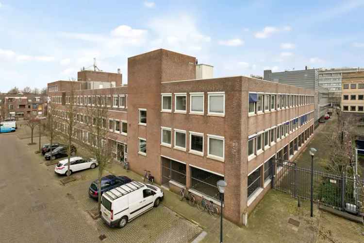 Kantoor Breda | Zoek kantoren te huur: Zijlstraat 5-9 4811 RZ Breda [funda in business]