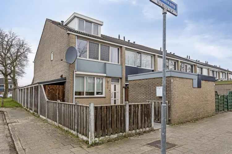 Ruime Hoekwoning Almelo 4 slaapkamers moderne keuken