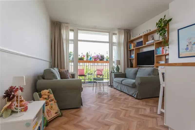 Luxe Dubbele Bovenwoning Te Koop Rotterdam Tarwebuurt