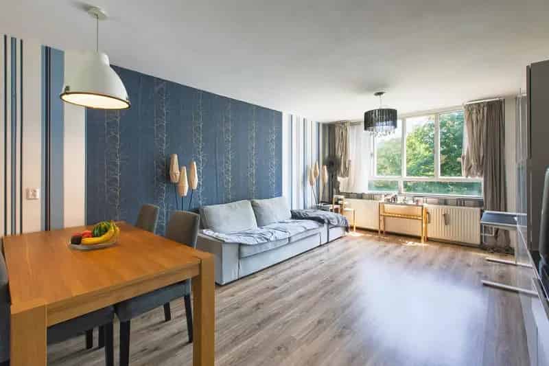 Appartement te koop Den Haag 85m2 3 slaapkamers balkon