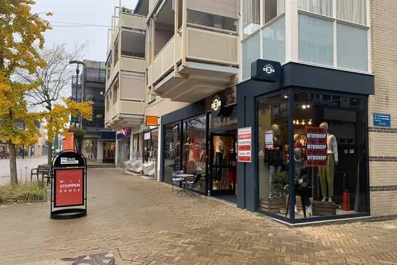 Winkel te huur Nijverdal Centrum Willem Alexanderstraat