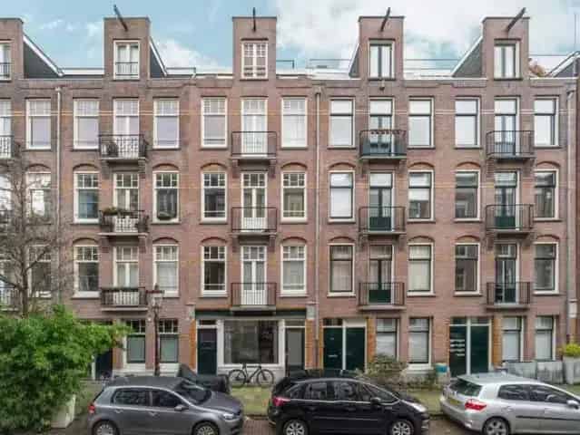 Benedenwoning Amsterdam 49m2 Tuin  Recent gerenoveerd
