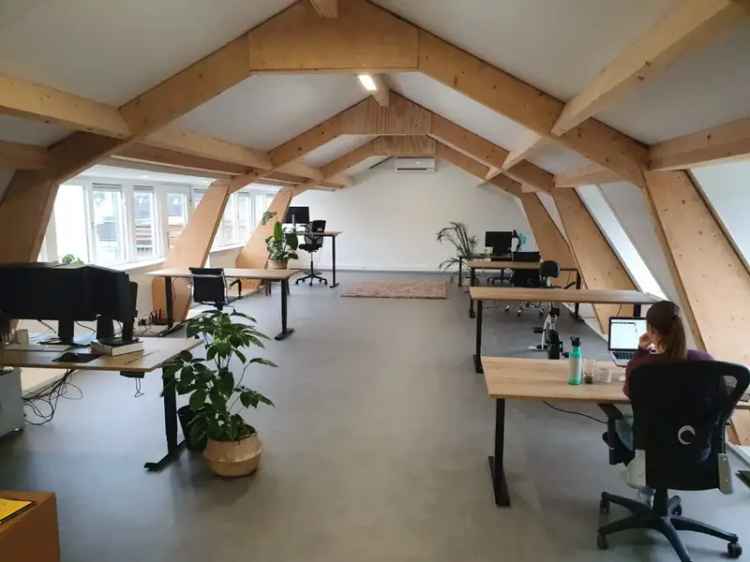 Bedrijfsvastgoed Te Huur , Schapenkamp, Hilversum, Noord-Holland