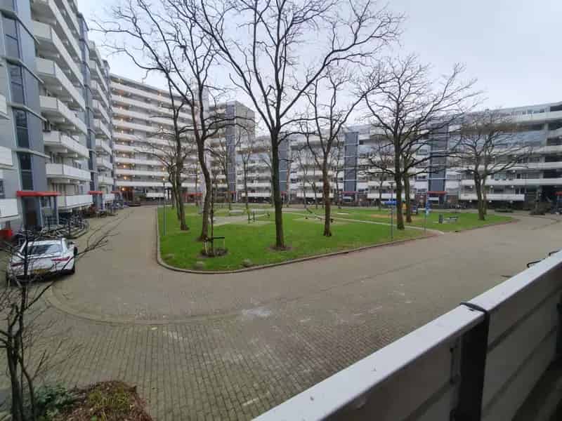 Ruim appartement Noordereiland 4 slaapkamers
