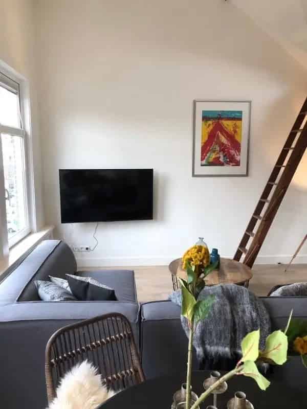 Appartement Claes de Vrieselaan Rotterdam