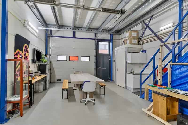 Bedrijfshal Rotterdam Charloisse Poort te koop