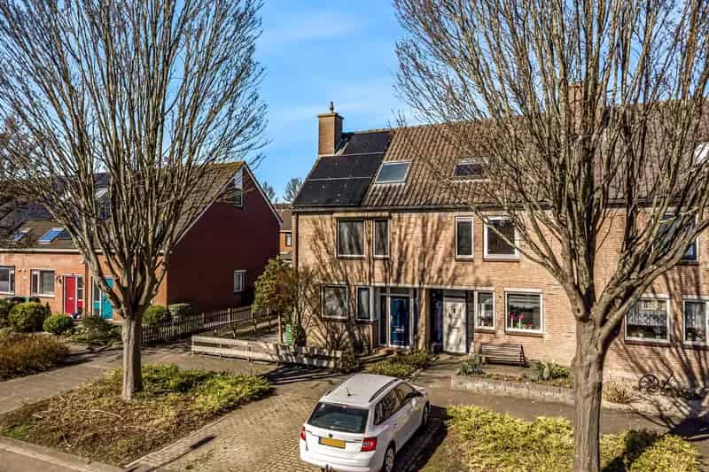 Ruime Hoekwoning Kudelstaart 4 slaapkamers Energielabel B