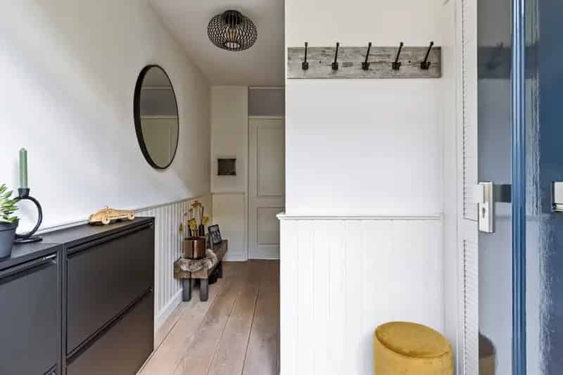 Huis te koop Leiden Stevenshof 4 slaapkamers grote tuin gasloos