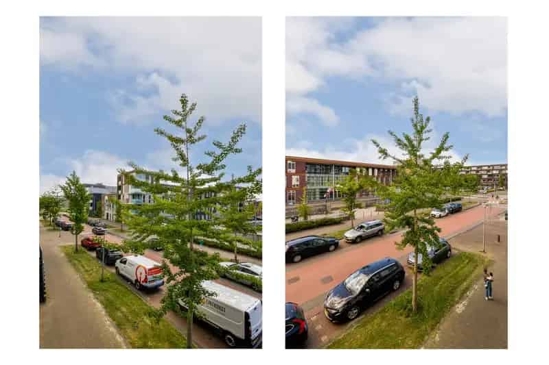 Modern 3-kamerappartement Almere Poort - Privé parkeerplaats en berging