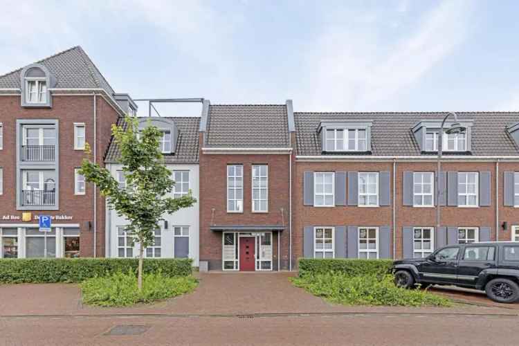 Luxe appartement Heteren 2 slaapkamers energielabel A