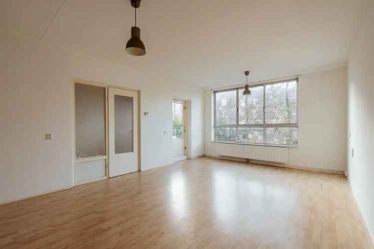 3-Kamer Appartement Amsterdam Nellestein Ruim Balkon Eigen Berging