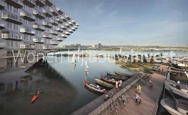 Appartement Te Huur , Amsterdam, Noord-Holland