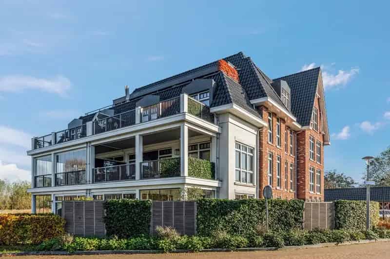 Modern Appartement Arnhem 3 slaapkamers Tuin Luxe keuken