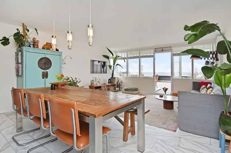 Zeezicht Appartement Scheveningen - Luxe 2 Kamer