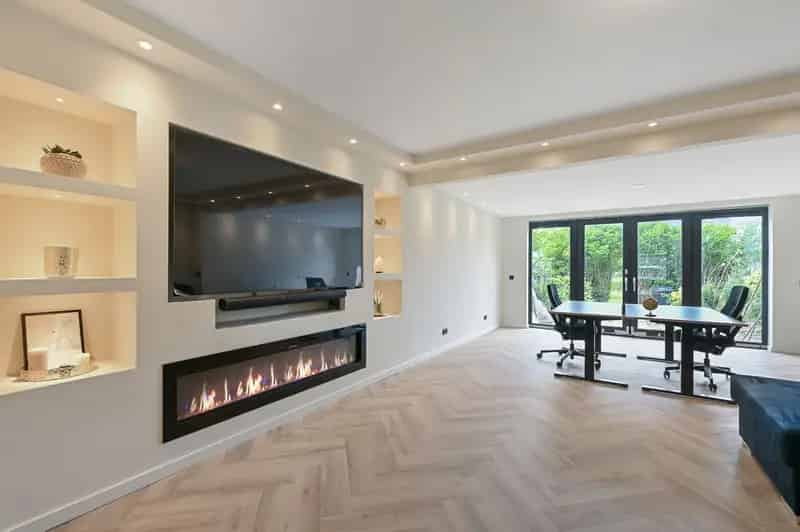 Gerenoveerde Eengezinswoning 136m2 Amsterdam