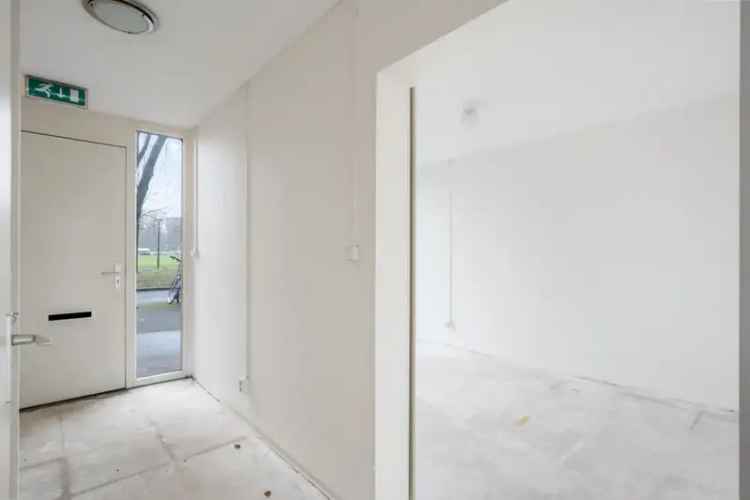 Kantoorruimte Amsterdam Bijlmer 63m2 Grubbehoeve