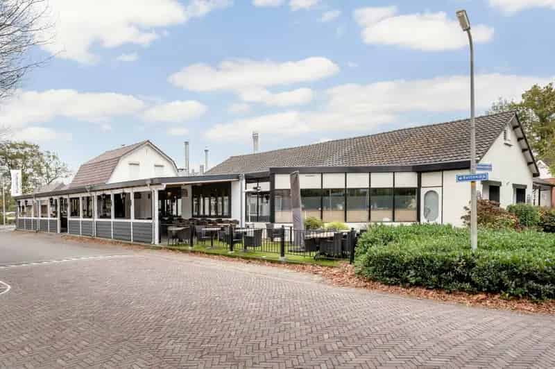 Horecaruimte Bathmen te koop: 460m², volledig ingericht