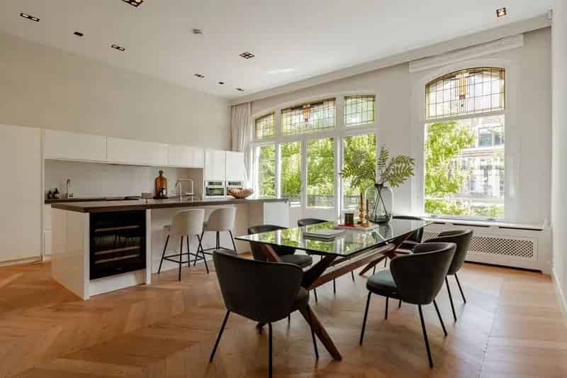 Appartement te koop: Prins Hendriklaan 14-A 1075 BB Amsterdam | Funda