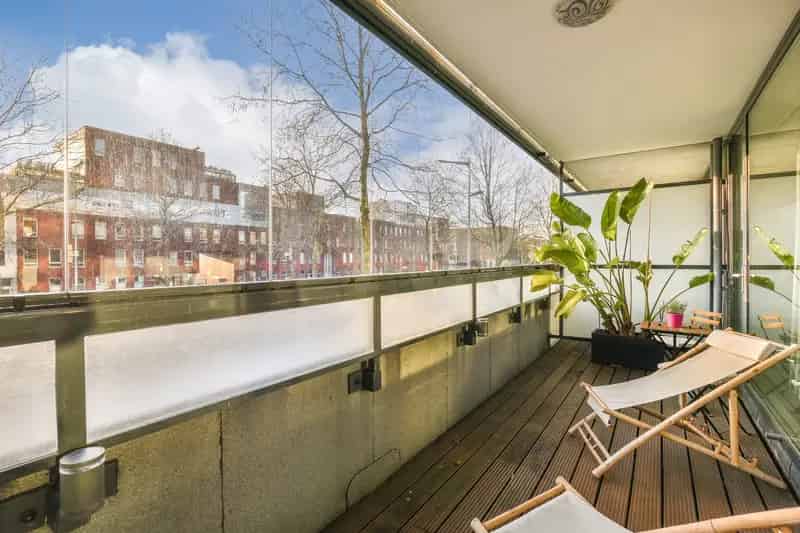 3 Kamer Appartement IJburg Ruim Balkon Moderne Keuken