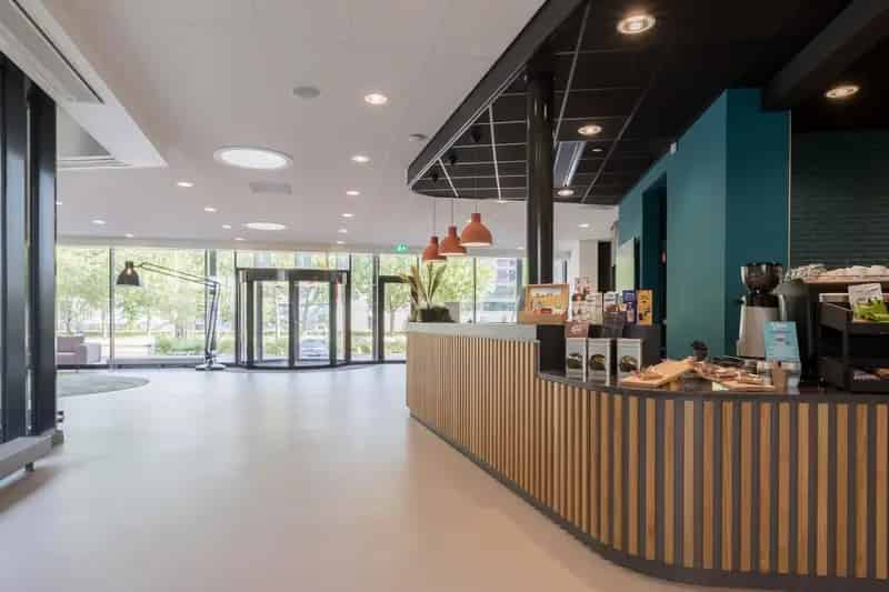 Kantoorruimte te huur Eindhoven Professor Dr Dorgelolaan