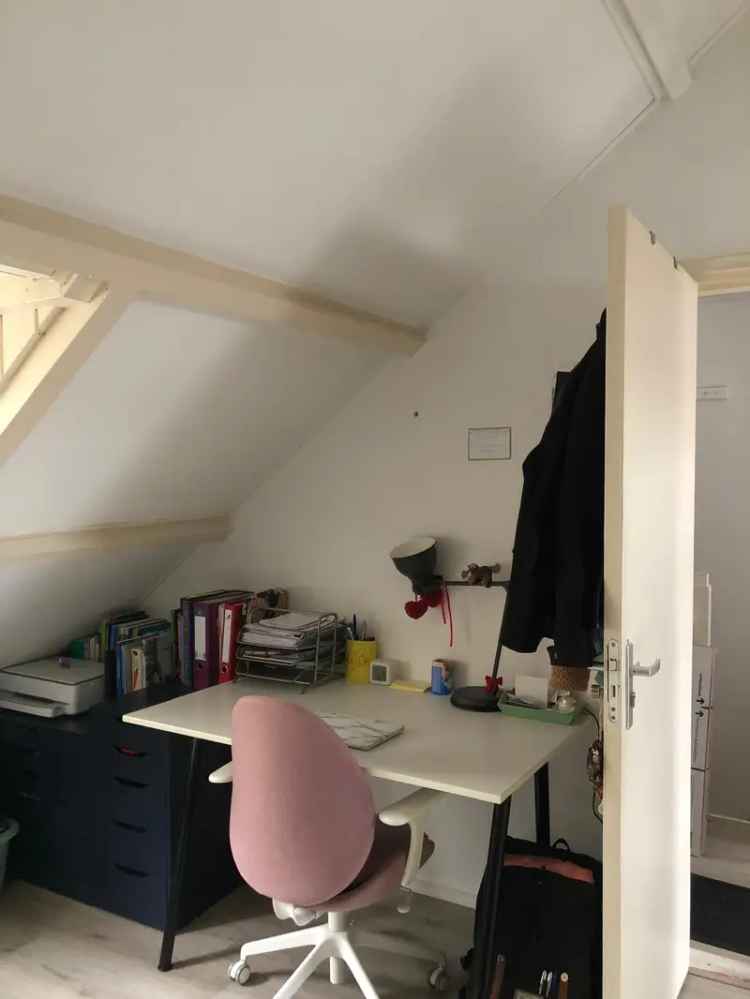 Kamer te huur Breda nabij Buas en Avans