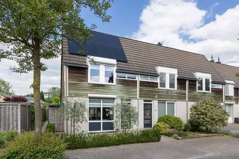 Huis te koop Vught 4 slaapkamers moderne keuken tuin