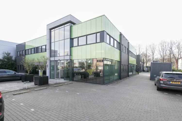 52 m2 Kantoorruimte te Huur Eemnes A27