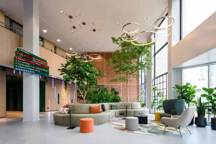 Kantoorruimte Amsterdam Sloterdijk: Full Service & Flexibel
