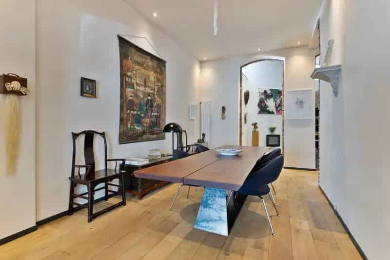 Luxe Herenhuis Maastricht Centrum 4 Slaapkamers Patiotuin