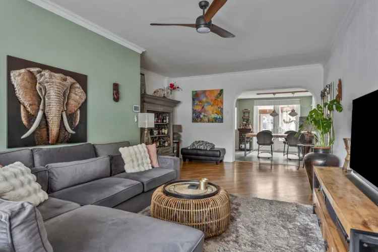 Te Koop: Ruime Jaren 40 woning Stadsveld Enschede