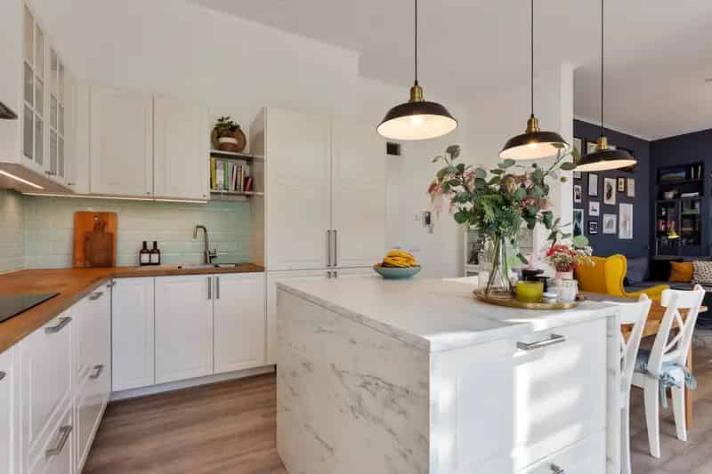 Appartement Amsterdam Nieuw West 123m2 Loggia Parkeerplaats